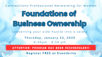 Foundations of Business Ownership